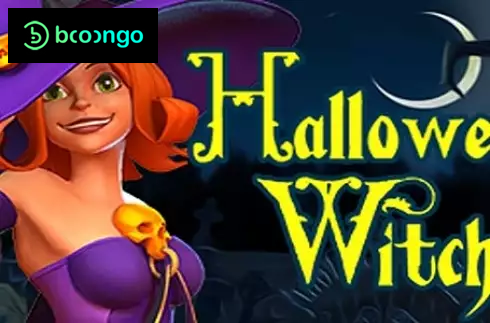Halloween Witch